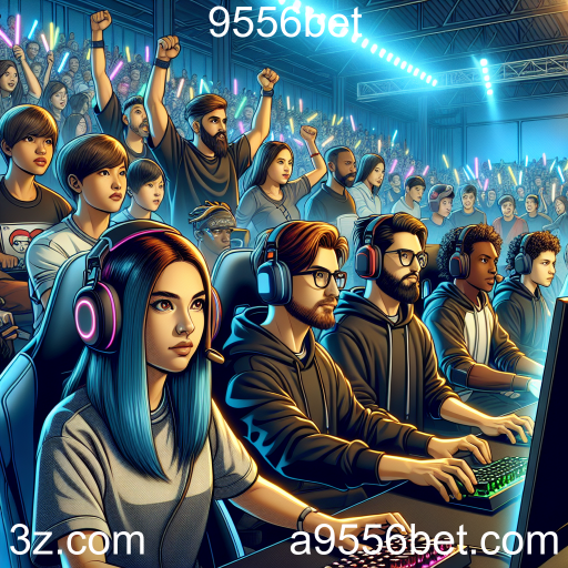 A Revolução dos Jogos de Eventos no 9556bet