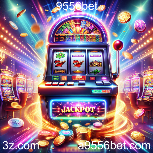 A Emoção dos Jackpots no 9556bet: Uma Viagem ao Mundo dos Grandes Prêmios