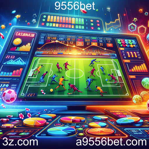 Apostas Esportivas: A Emoção das Probabilidades no 9556bet