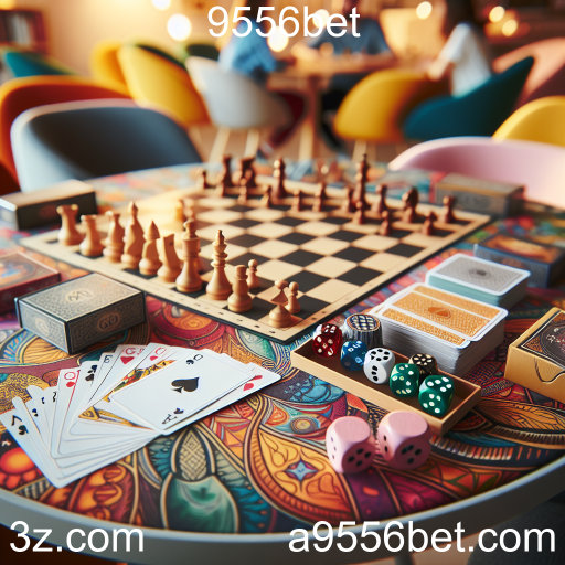 A Magia dos Jogos de Mesa: Descubra uma Nova Forma de Entretenimento