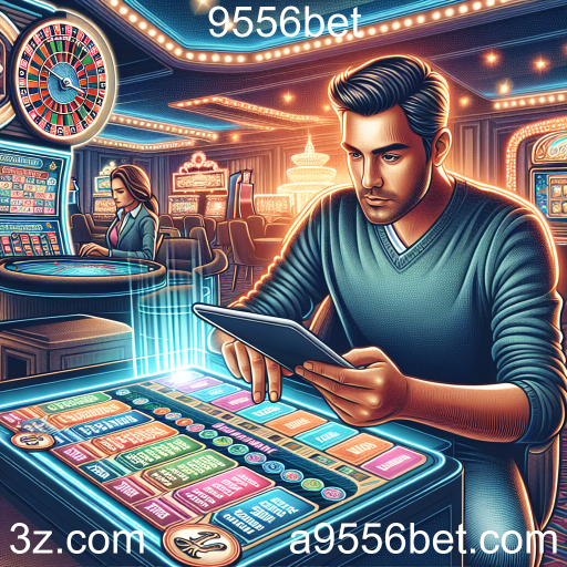 O Crescimento dos Jogos de Trivia no 9556bet